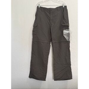Boy Scouts Venturing Switchbacks ladies  Uniform Pant Large Pants convertible
